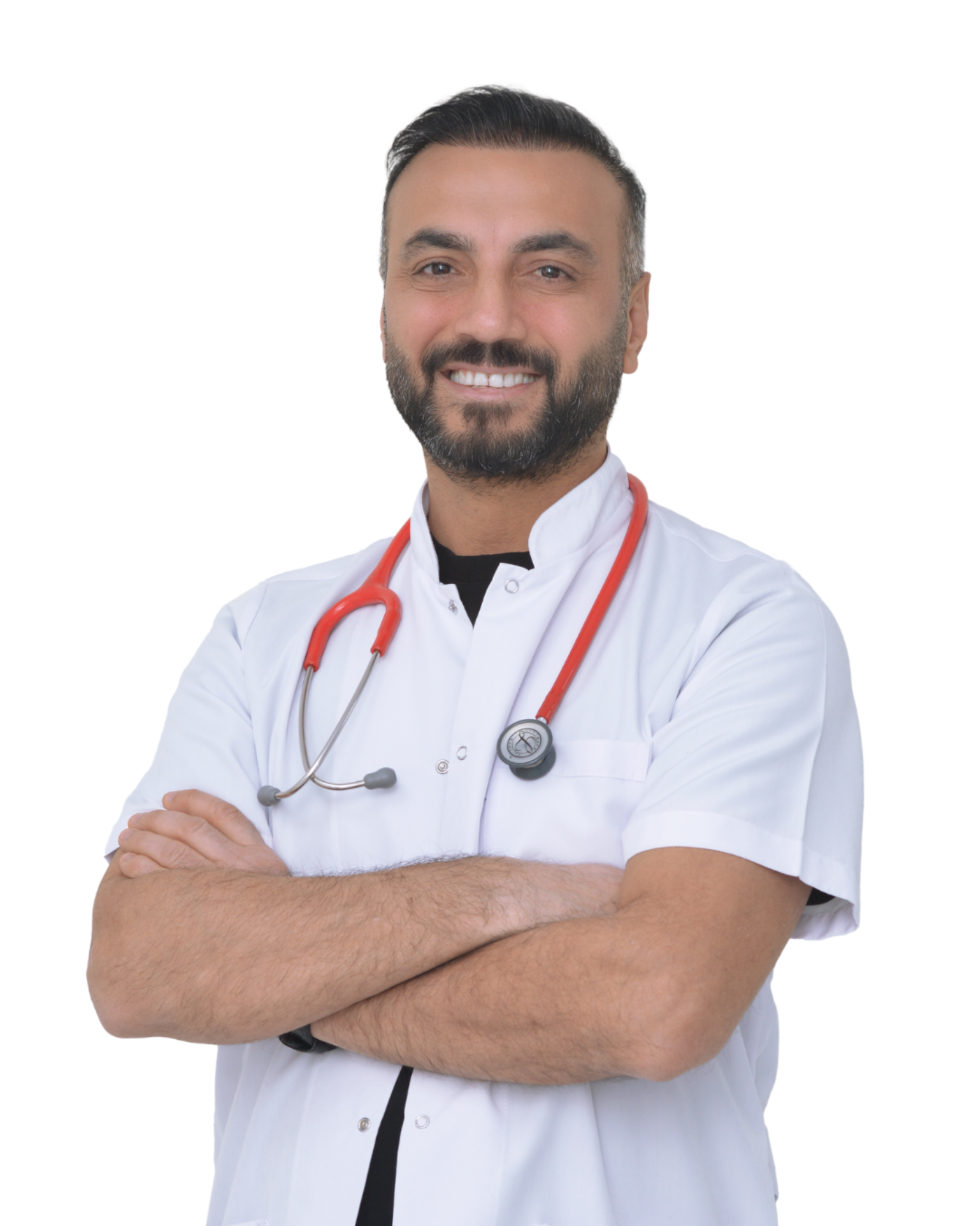 DR. H. İBRAHİM ARGAMA hekim görseli