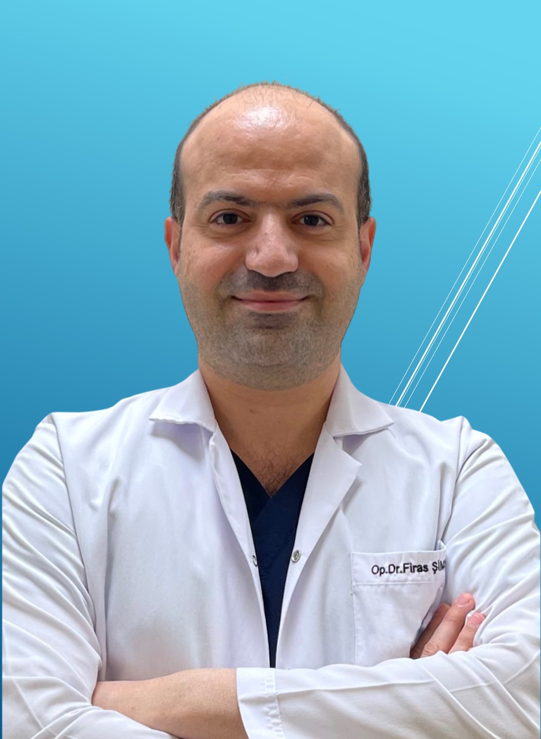 OP.DR. FİRAS ŞİMŞEK hekim görseli