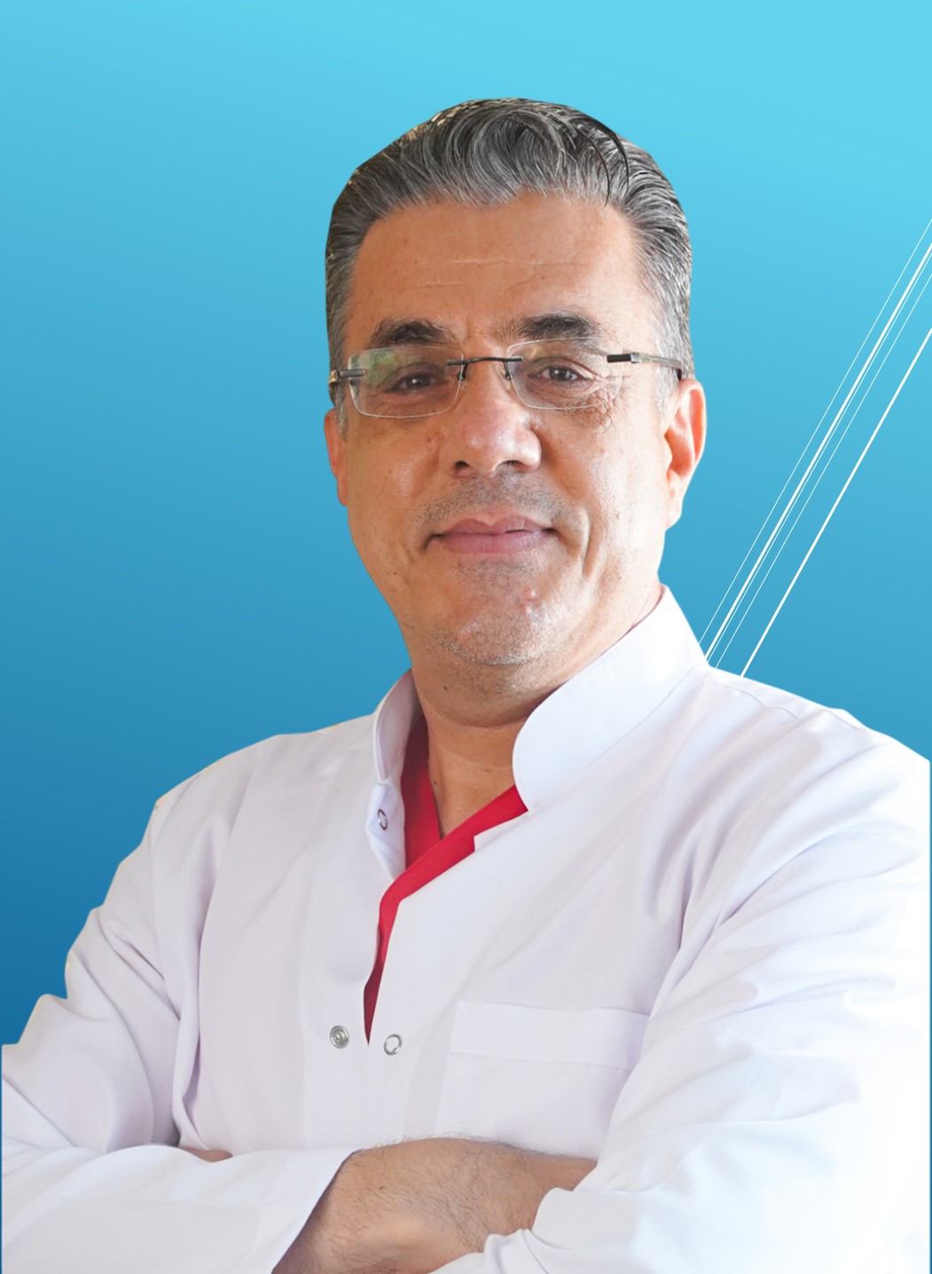 OPR.DR. HAMİT ÖZEN hekim görseli