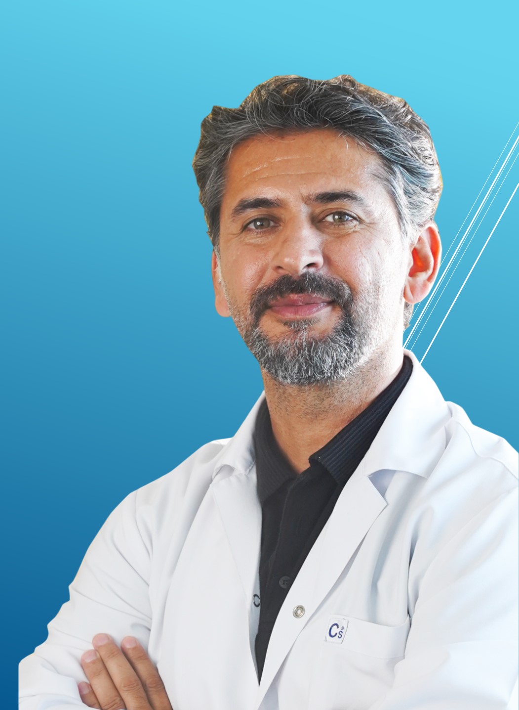 UZM. DR. ERCAN TÜRK hekim görseli